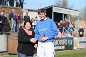 20120428 Award 2 Goalscorer