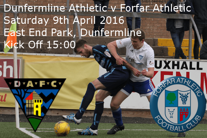 2016-04-09 Dunfermline Athletic