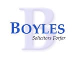 Boyles Solicitors Forfar