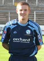 Stephen McNally Leaves Station Park