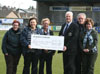 Supporters Club Boost for Club Coffers