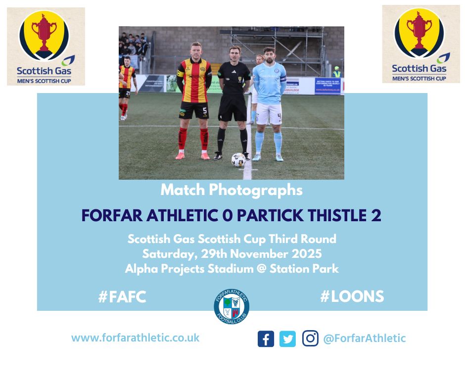 2025 08 23 The Spartans 1 Forfar Athletic 0