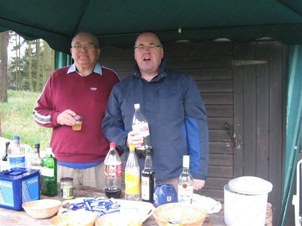 2012 Golf Day Hosts