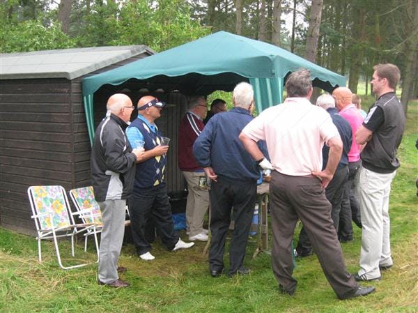 2012 Golf Day Refreshments 2