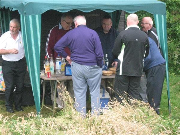 2012 Golf Day Refreshments