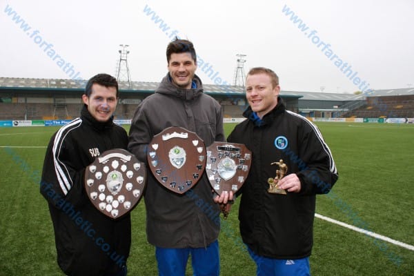 2013 All Players of the Year