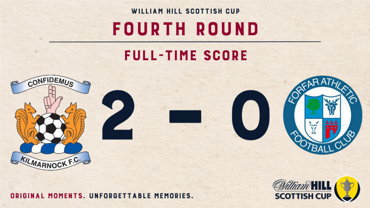 4th round result