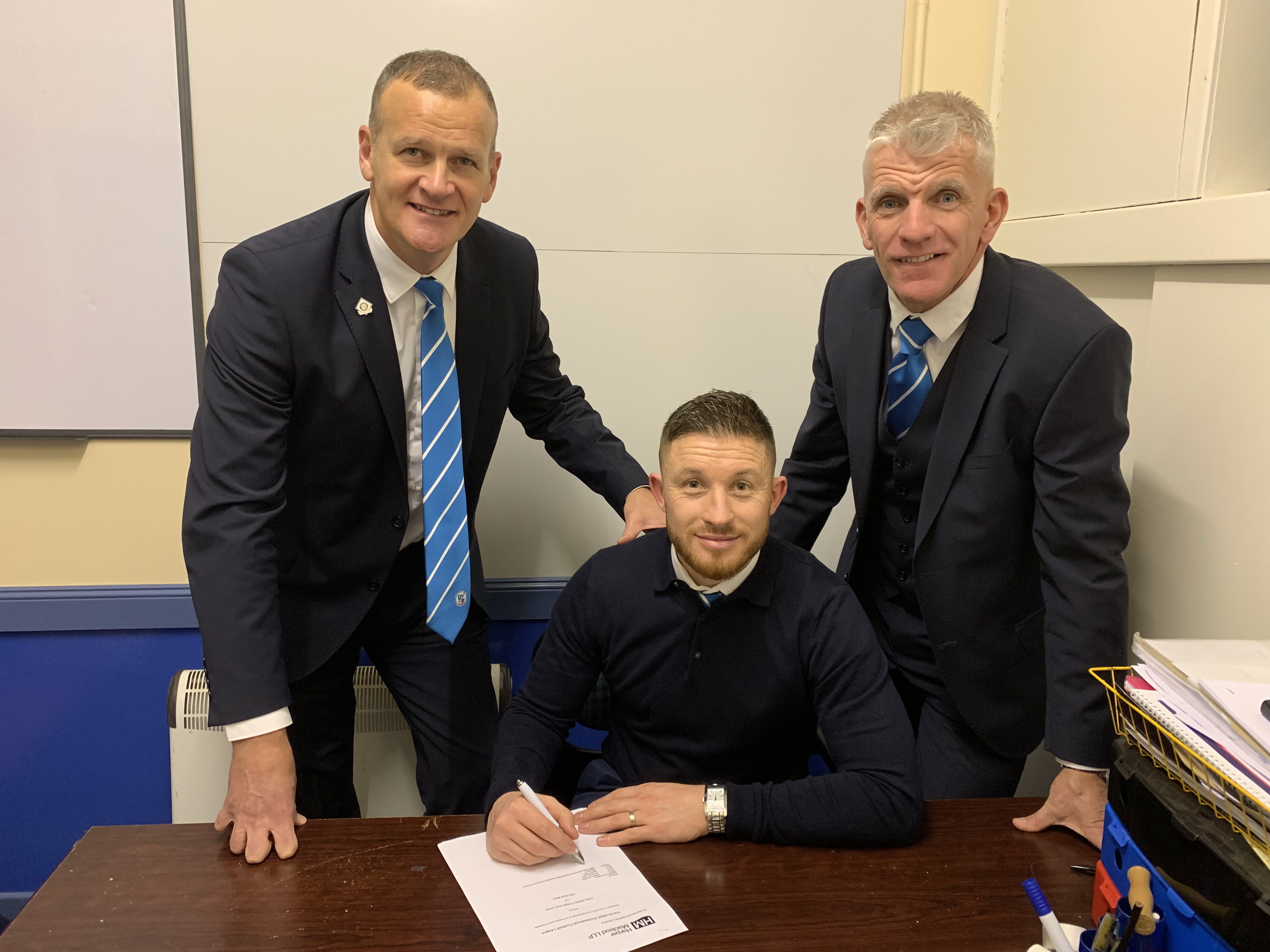 2019 01 12 John Baird