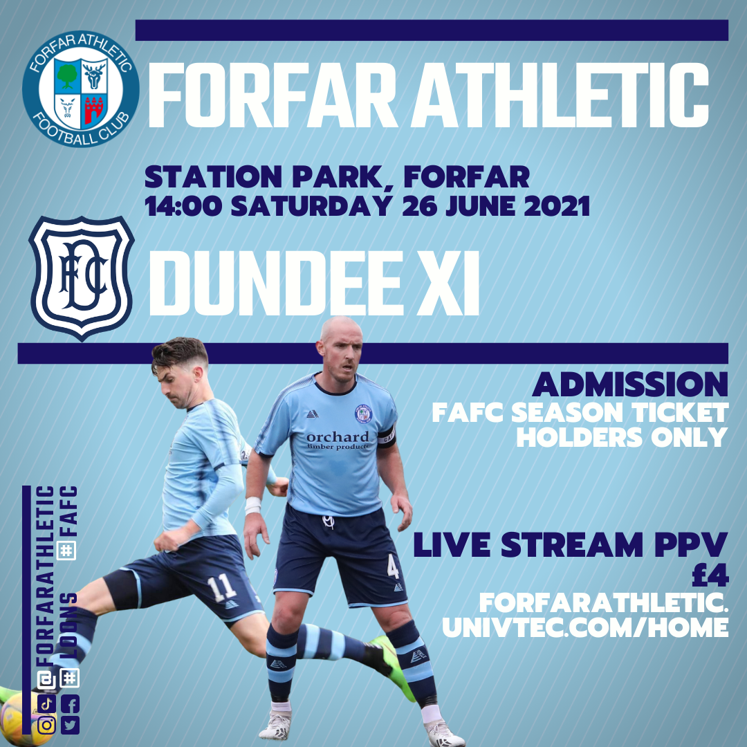 Dundee Match graphic